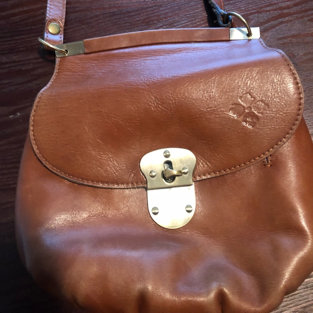 Cross body purse